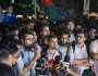 ‘লংমার্চ টু ঢাকা’ ঘোষণা দিয়ে শাহবাগ ছাড়লেন বুয়েট শিক্ষার্থীরা
