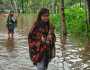 ডুমুরিয়ার জলাবদ্ধ ৪০ গ্রামে দুঃসহ জীবন 