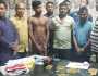 বাগেরহাটে চুরি হওয়া ৩০ ভরি স্বর্ণালঙ্কার উদ্ধার, গ্রেপ্তার ৩