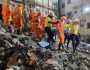মহারাষ্ট্রে ভবনের একাংশ ধসে নিহত ১৭