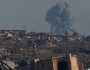 রাতভর গাজা সিটির উপকণ্ঠে হামলা চালিয়েছে ইসরায়েল