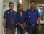 সিলেটে সন্ত্রাসী ‘শ্যুটার রিয়াজ’ জনতার হাতে আটক 