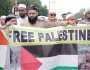 কলকাতায় ঈদের দিন স্বাধীন ফিলিস্তিনের দাবিতে মিছিল