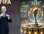 বিশ্বকাপের ‘দ্বিগুণ প্রাইজমানি’ ফিফা ক্লাব বিশ্বকাপে