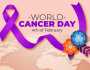 বিশ্ব ক্যান্সার দিবস আজ