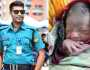 সন্তান জন্ম নেওয়ার ১ ঘণ্টা পর সেই পুলিশ সদস্যের লাশ দাফন