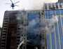এফআর টাওয়ারে আগুন : ৬ বছরেও শুরু হয়নি আনুষ্ঠানিক বিচার