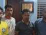খুলনায় ডিবি ও সমন্বয়ক পরিচয়ে চাঁদাবাজি, আটক ৪