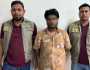 চট্টগ্রামে দুর্ধর্ষ সাইবার প্রতারক গ্রেপ্তার