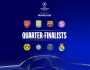 চ্যাম্পিয়নস লিগের কোয়ার্টার ফাইনালে কে কার মুখোমুখি, জেনে নিন সময়সূচি