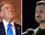ক্রিমিয়া ছাড়তে নারাজ ইউক্রেন, জেলেনস্কির কড়া সমালোচনায় ট্রাম্প