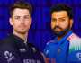 ব্যাটিংয়ে রোহিত-কোহলিরা; টানা ১৪ টস হার