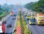 ঢাকা-চট্টগ্রাম মহাসড়কে যান চলাচল স্বাভাবিক
