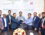 আল-আরাফাহ্ ইসলামী ব্যাংক ও লুবানা জেনারেল হাসপাতালের মধ্যে চুক্তি