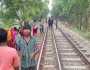 সিরাজগঞ্জে ট্রেনে কাটা পড়ে স্কুলছাত্রীর মৃত্যু