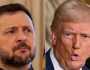 জেলেনস্কি শান্তি চান না: ট্রাম্প