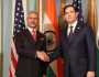 মার্কিন পররাষ্ট্রমন্ত্রীর সঙ্গে জয়শঙ্করের বৈঠকে বাংলাদেশ নিয়ে আলোচনা