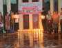 টাঙ্গাইলে গণঅভ্যুত্থানের শহীদদের স্মরণে মোমশিখা প্রজ্বলন