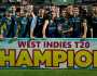 অস্ট্রেলিয়া ৫ : ০ ওয়েস্ট ইন্ডিজ