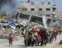 গাজায় ইসরায়েলি হামলায় আরো ৮১ ফিলিস্তিনি নিহত