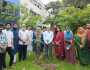 গণ বিশ্ববিদ্যালয়ে ফল উৎসব ও বৃক্ষরোপণ কর্মসূচি