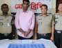 ১০ হাজার ইয়াবাসহ রেলওয়ে পুলিশ সদস্য গ্রেপ্তার
