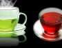 সকালে পান করার জন্য সবুজ চা নাকি লাল চা ভালো?