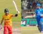 ৪১১ রানের টি-টোয়েন্টি ম্যাচে ৯ রানে হারল জিম্বাবুয়ে