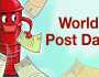 বিশ্ব ডাক দিবস ৯ অক্টোবর