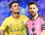 মেসি-রোনালদো দ্বৈরথ: অতীতের সোনালি অধ্যায়ের মূল্যায়নে মুখ খুললেন মেসি