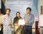 গোবিপ্রবিতে প্রথমবারের মতো উপাচার্য সম্মাননা পেলেন শিক্ষার্থীরা