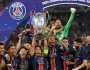 ৫৫ বছরের অপেক্ষার অবসান, পিএসজি চ্যাম্পিয়ন