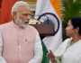 মোদিকে মমতা: দাঙ্গায় নয়, সীমান্ত সুরক্ষায় নজর দিন