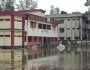 কুড়িগ্রামে ১০২ মিলিমিটার বৃষ্টিপাত রেকর্ড, নিমজ্জিত ফসলের ক্ষেত