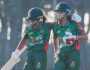 সহজ জয়ে পাকিস্তানকে হারাল বাংলাদেশের মেয়েরা