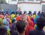 গাজীপুরে একটি কারখানা বন্ধ, শ্রমিকদের বিক্ষোভ 