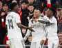 এমবাপ্পের জোড়া গোলে রিয়ালের দাপুটে জয়
