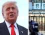 ট্রাম্পের কাছে ক্ষমা চাইল বিবিসি, ক্ষতিপূরণ দিতে নারাজ