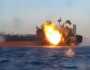 কৃষ্ণ সাগরে ইউক্রেনের ড্রোন হামলা: রাশিয়ার ২ ট্যাংকারে আগুন