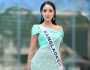 মিস ইউনিভার্স: যে রাউন্ডে মিথিলার স্বপ্নভঙ্গ